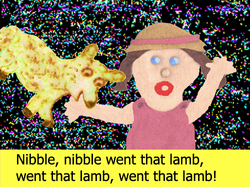 Mary's Dumb Lamb LaurieStorEBook